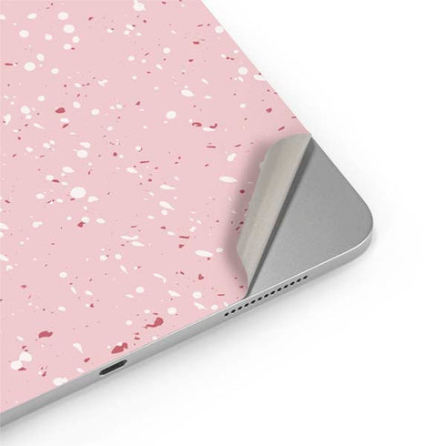 Rose Speckle iPad Pro 13in M4 (2024) Skin