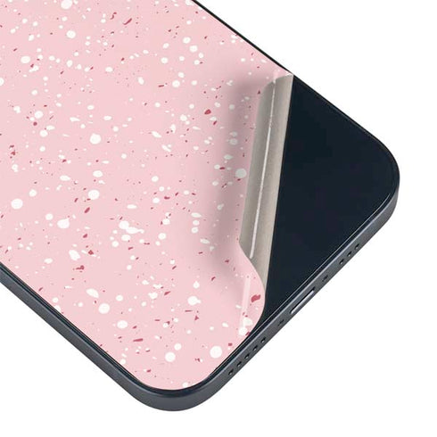 Rose Speckle iPhone Skins