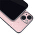 Rose Speckle iPhone Skins