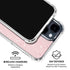 Rose Speckle iPhone 15 Clear Case