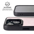 Rose Speckle iPhone 15 Plus Kickstand Case