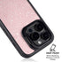 Rose Speckle iPhone 15 Pro Max Kickstand Case
