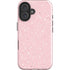 Rose Speckle iPhone 16 Impact Case
