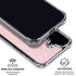 Rose Speckle iPhone 16 Plus Clear Case