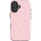 Rose Speckle iPhone 16 Plus Impact Case