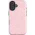 Rose Speckle iPhone 16 Plus Impact Case