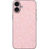 Rose Speckle iPhone 16 Plus Skin