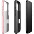 Rose Speckle iPhone 16 Pro Impact Case