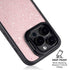 Rose Speckle iPhone 16 Pro Kickstand Case