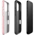 Rose Speckle iPhone 16 Pro Max Impact Case
