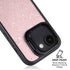 Rose Speckle iPhone 16e Kickstand Case