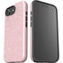 Rose Speckle iPhone 16e Impact Case