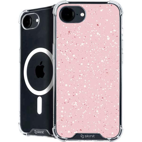 Rose Speckle iPhone 16e MagSafe Case