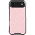 Rose Speckle iPhone 17 Air Clear Case