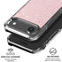 Rose Speckle iPhone 17 Air Clear Case