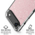 Rose Speckle iPhone 17 Air Clear Case