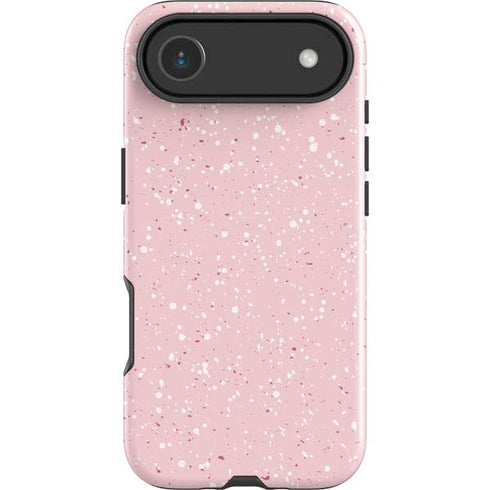 Rose Speckle iPhone 17 Air Impact Case