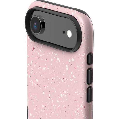 Rose Speckle iPhone 17 Air Impact Case