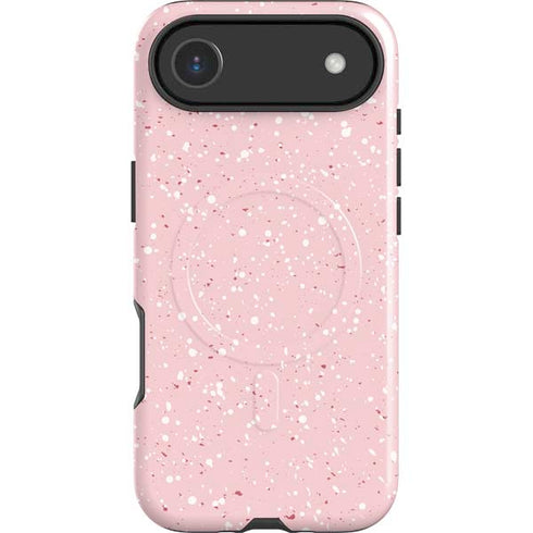 Rose Speckle iPhone 17 Air Magsafe Impact Case