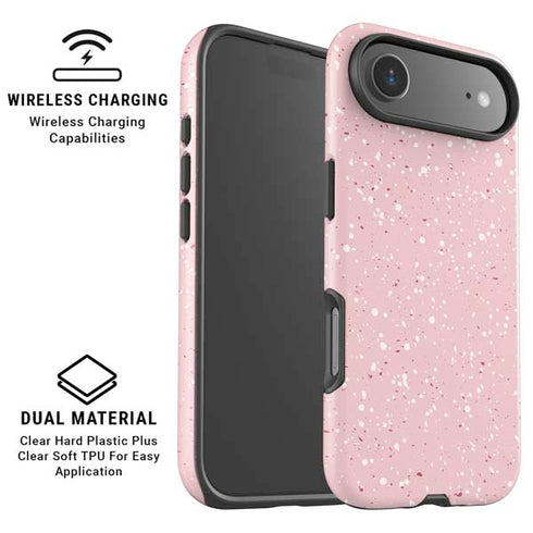 Rose Speckle iPhone 17 Air Magsafe Impact Case