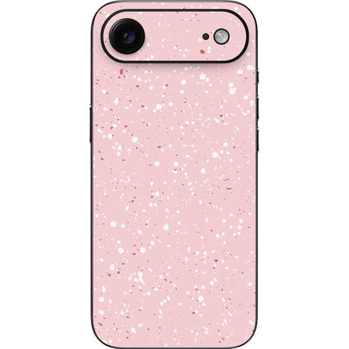 Rose Speckle iPhone 17 Air Skin