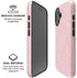 Rose Speckle iPhone 17 Magsafe Impact Case