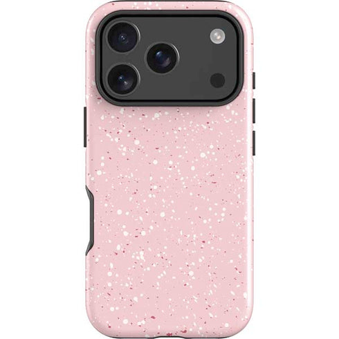 Rose Speckle iPhone 17 Pro Impact Case