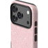 Rose Speckle iPhone 17 Pro Impact Case
