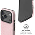 Rose Speckle iPhone 17 Pro Magsafe Impact Case