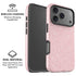 Rose Speckle iPhone 17 Pro Magsafe Impact Case