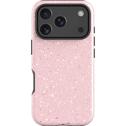 Rose Speckle iPhone 17 Pro Max Impact Case