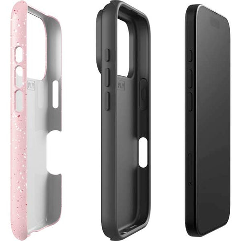 Rose Speckle iPhone 17 Pro Max Impact Case