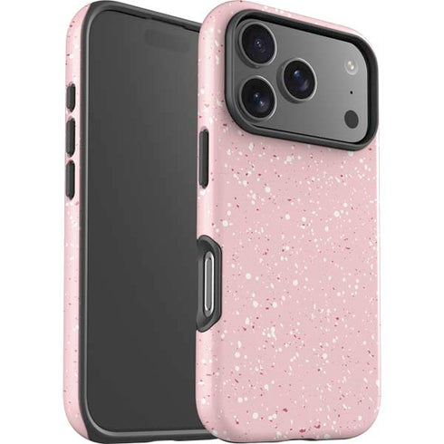Rose Speckle iPhone 17 Pro Max Impact Case