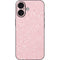 Rose Speckle iPhone 17 Skin