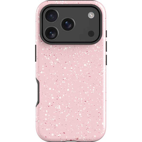Rose Speckle iPhone 18 Pro Impact Case
