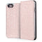 Rose Speckle iPhone 7 Folio Case