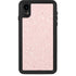 Rose Speckle iPhone Cases