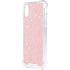 Rose Speckle iPhone XS Clear Case
