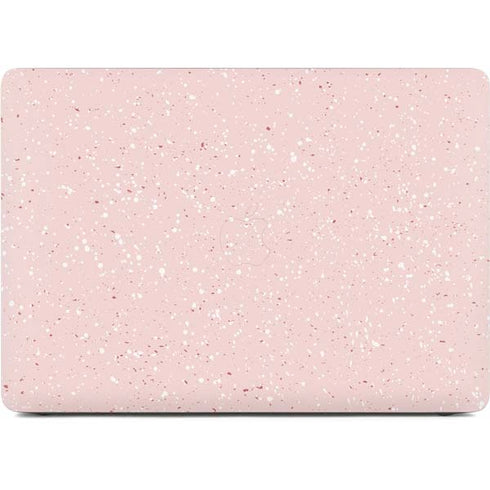Rose Speckle Apple MacBook Air Skin
