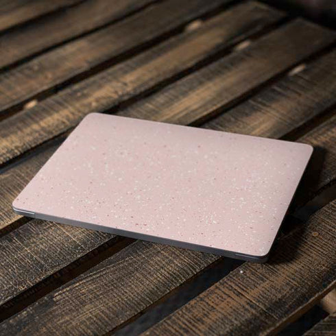 Rose Speckle Apple MacBook Air Skin