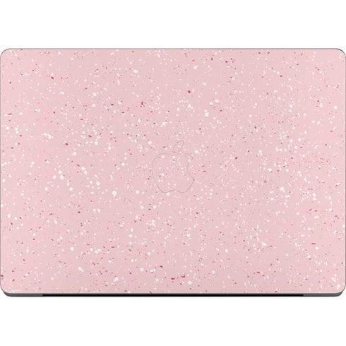 Rose Speckle Apple MacBook Pro 14-inch Skin