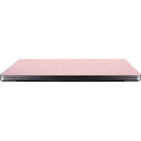 Rose Speckle Apple MacBook Pro 14-inch Skin