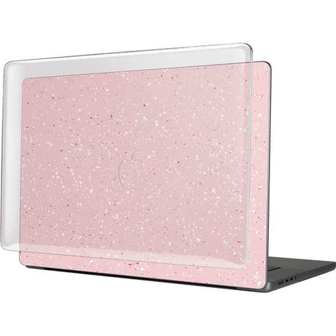 Rose Speckle MacBook Cases