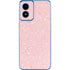 Rose Speckle Moto G Play 4G (2024) Skin