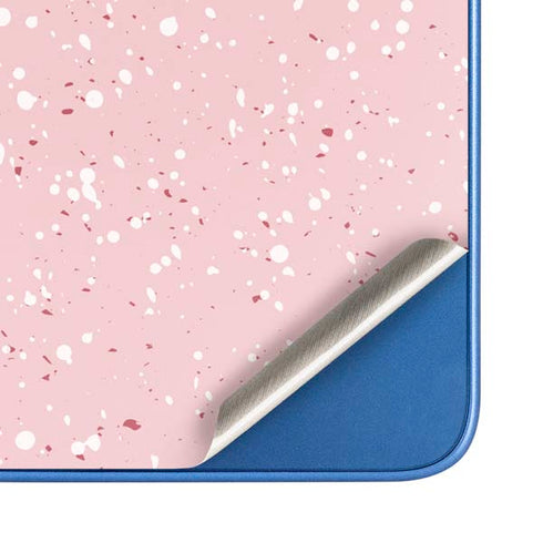 Rose Speckle Moto G Play 4G (2024) Skin