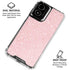 Rose Speckle Moto G Power 5G (2024) Clear Case