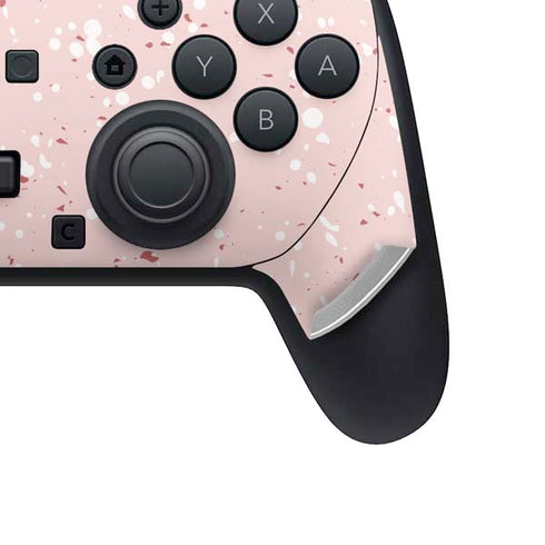 Rose Speckle Nintendo Switch 2 (2025) Pro Controller Skin