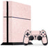 Rose Speckle PlayStation PS4 Skins