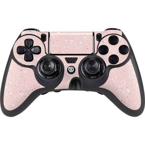 Rose Speckle PlayStation PS4 Skins
