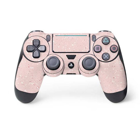 Rose Speckle PlayStation PS4 Skins
